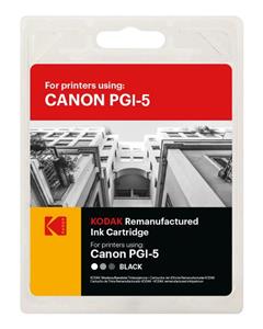 کارتریج مشکی کداک مدل PGI-5 Kodak Black Cartridge 