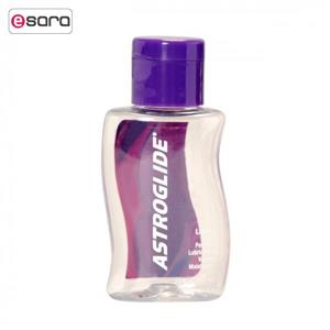   محلول روان کننده Astroglide مدل Water Based Liquid