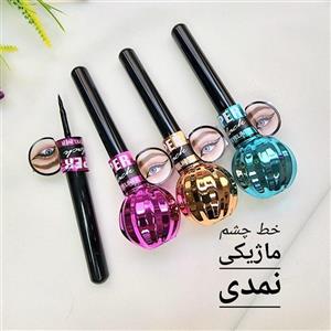خط چشم ماژیکی نمدی