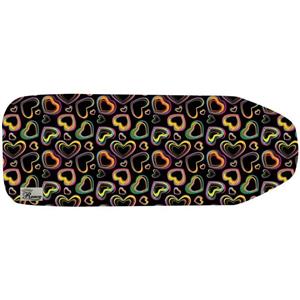 کاور میز اتو مخمل رنس مدل G1-101004 ابعاد 110 در 40