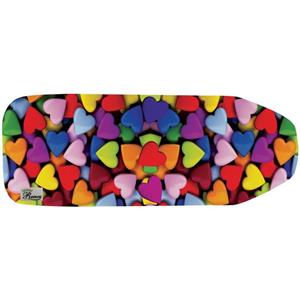 کاور میز اتو مخمل رنس مدل G1-101001 ابعاد 110 در 40