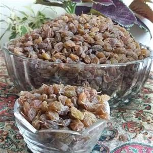 کشمش سایه خشک ملاخ(یک کیلویی)