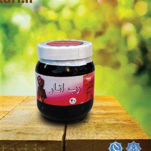 رب انار ترش روازاده