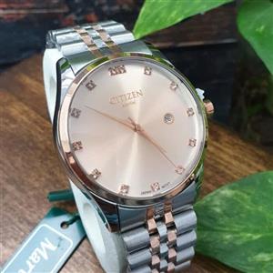 ساعت مچی سیتیزن مردانه ثبات رنگ بالا .CITIZEN.