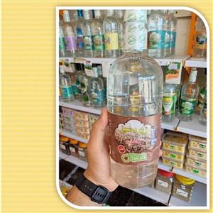 عرق زیره سبز یک لیتری مهرگل