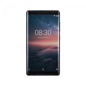 گوشی موبایل نوکیا مدل 8Sirocco دو سیم کارت ظرفیت 128 گیگابایت Nokia 8 Sirocco Dual SIM 128GB 