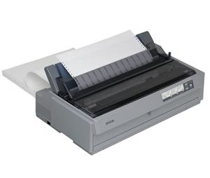 پرینتر سوزنی اپسون مدل EPSON LQ-2190 Printer Epson LQ2190 Printer