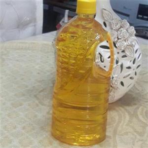 روغن کنجد خالص نیم لیتری درجه یک