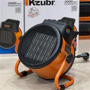 بخاری برقی 300 وات مارک زوبر مدل K11122Kzubr K11122 Electrical Heater 300