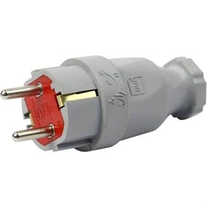 دوشاخه برق صنعتی تیراژه