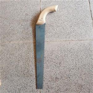 اره درخت بری چهل سانتی