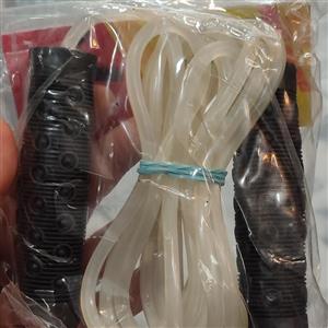 طناب شادی دسته لاستیکی