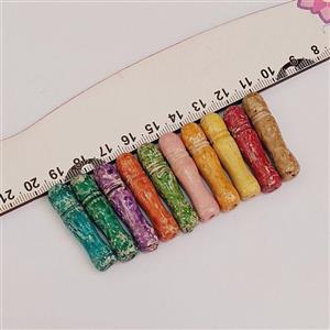 شیخک تسبیح(10عددی)ابعاد(3سانت ونیم در 8میل)