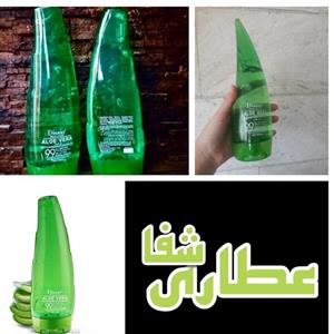 ژل آب رسان آلوئه ورا