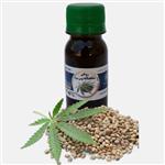 روغن شاهدانه 60cc موسسه پژوهشی طبی بازرگانی سیمرغ (بوتاکس دهنده و رفع چروک تسکین دهنده رفع ورم ضدآفتاب بهبود سوختگی)