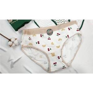 شورت عروسکی فانتزی(تکی)طرح خرس تدی  تمام نخ. فری سایز مناسب بانوان کد01