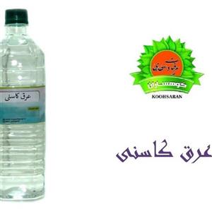 عرق کاسنی سنتی یک لیتری