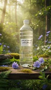 عرق کاسنی سنتی یک لیتری