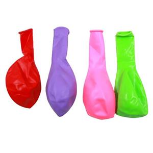 بادکنک مدل ساده 6 اینچ بانیبو بسته 4 عددی