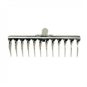 شن کش 12 تیغ استیل بهکو  BR-7109B