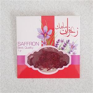 زعفران سوپر نگین اتویی درجه یک (5.گرم)