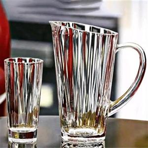 پارچ کریستال لوکس محصول پاشا باغچه ترکیه
