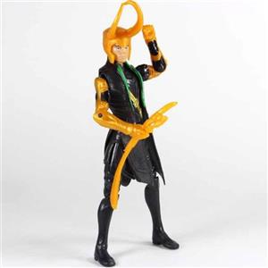 اکشن فیگور اونجز مدل لوکی مفصلی