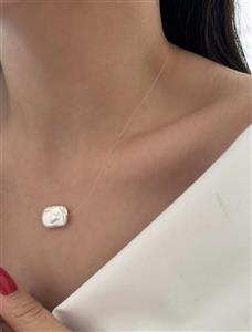 گردنبند صدف طبیعی