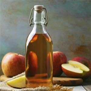 سرکه سیب طبیعی ممتاز (یک لیتری) کارون