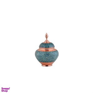 قندان سیبی فیروزه کوبی 