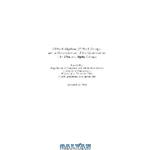 دانلود کتاب Clifford algebras, Clifford groups, and generalization of quaternions