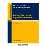 دانلود کتاب Coding Theory and Algebraic Geometry: Proceedings of the International Workshop held in Luminy, France, June 17–21, 1991