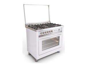 اجاق گاز مبله نمای تخت کد M10 برند اخوان