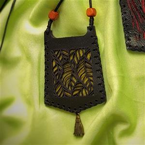 کیف دعا چرم طبیعی کد07