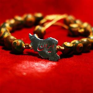 دستبند نقشه ایران