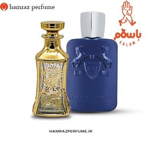 عطر د مارلی پرسیوال اسانس خالص و بدون الکل گرمی 