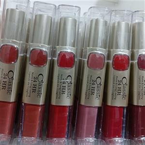 رژلب دوطرفه کلاسیک