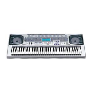 کیبورد کاسیو مدل Casio Ctk591 کارکرده