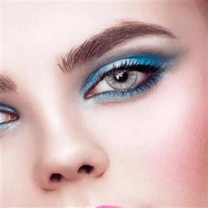 لنز چشم خاکستری1  اِی آمی کره ای