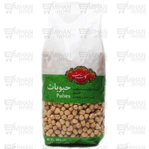 نخود گلستان مقدار 900 گرم Golestan Pinto Peas 900gr