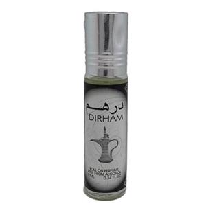 عطر جیبی عربی درهم 6میلی