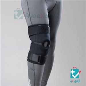 زانو بند چهار فنره نئوپرن طب پوش