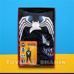 لباس ونوم،ست لباس ونوم سیاه(عضلانی،سرهمی)100 سانت 4 تا 6 سال