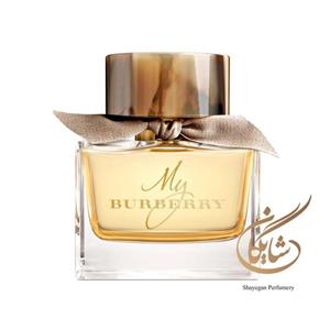 عطر ادوپرفیوم زنانه باربری مدل my Burberry black حجم 50 میل