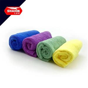 دستمال حوله ای بسته 4 عددی 30در 40