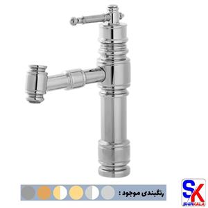 شیر روشویی رویال زرشام