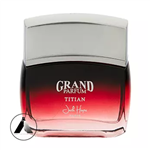 عطر گراند پارفوم تیتان جک هوپ ادوپرفیوم مردانه