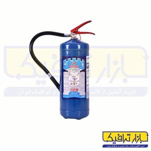 کپسول آتش نشانی آب و گاز دژ