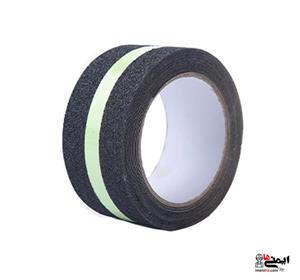 ترمز پله سمباده ای شب تاب دار 5 سانتی متری (رول 15 متری)