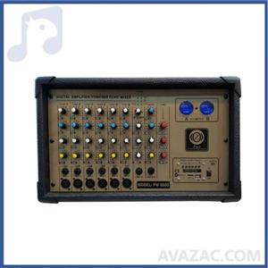 پاور میکسر زیکو ZICO_PM_4000